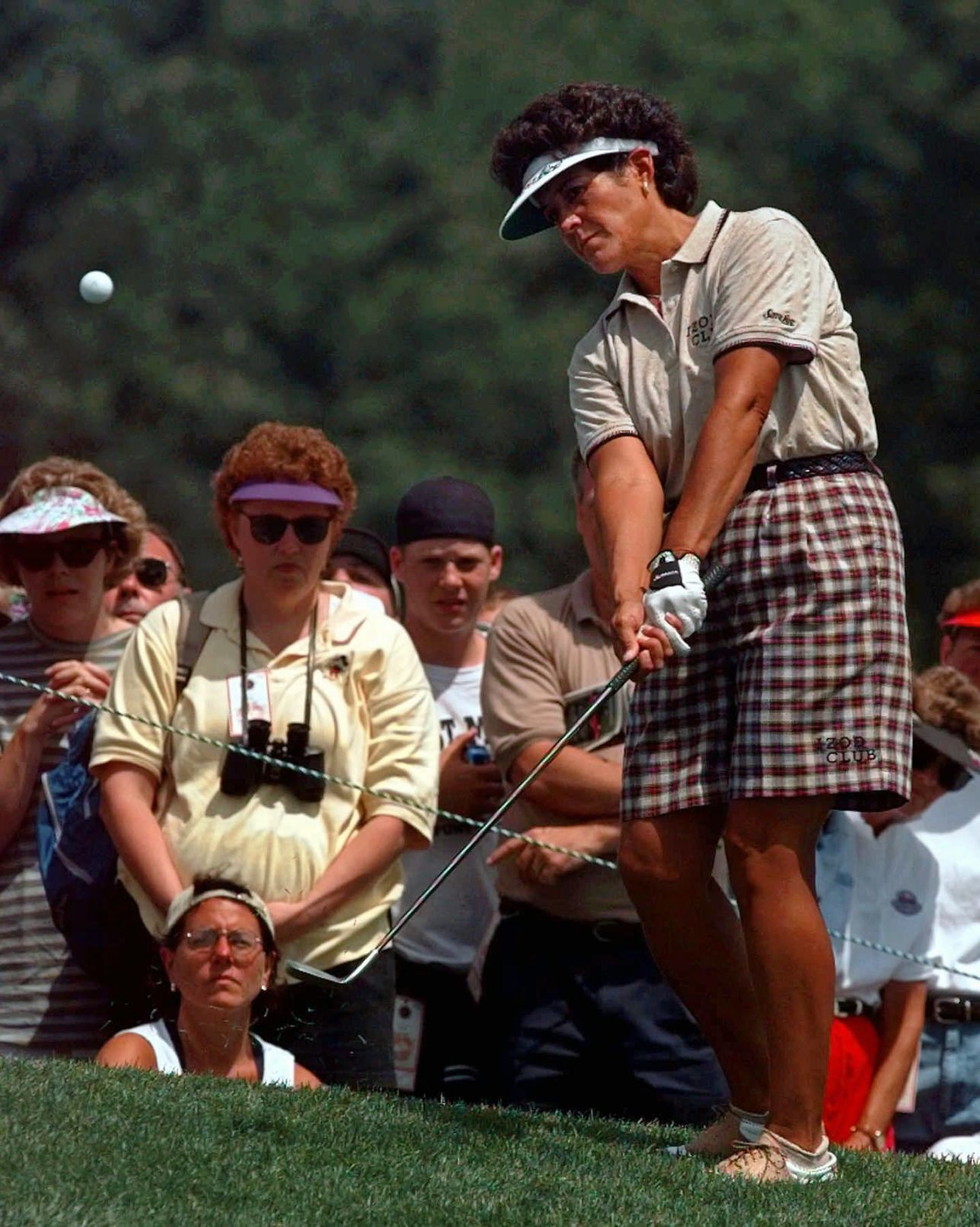 Nancy Lopez
